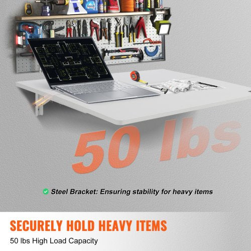 Wall Mounted Folding Table 315 x 1969 Wall Mount Drop Leaf Table