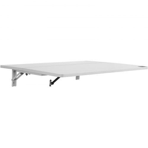 Wall Mounted Folding Table 315 x 1969 Wall Mount Drop Leaf Table