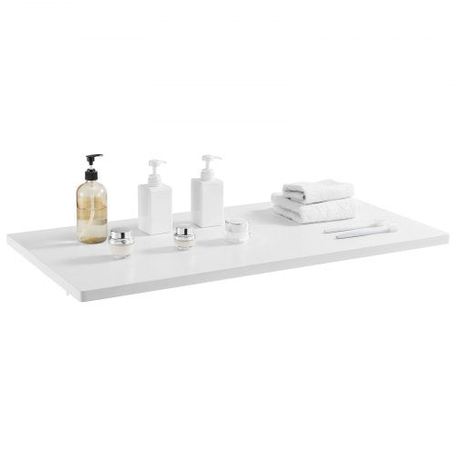 Wall Mounted Folding Table 394 x 19.7 inches Wall Mount Table Floating