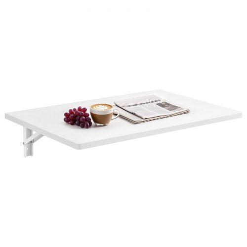 Wall Mounted Folding Table 394 x 19.7 inches Wall Mount Table Floating