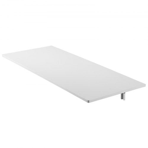 Wall Mounted Folding Table 433 x 18 inches Wall Mount Table Floating Desk
