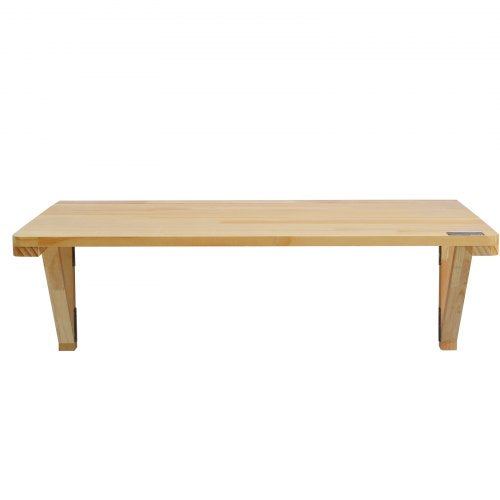 Wall Mounted Folding Table 315 x 2362 Wall Mount Drop Leaf Table