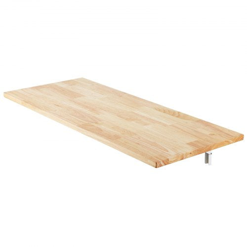 Wall Mounted Folding Table 472 x 19.7 inches Wall Mount Table Floating