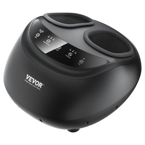 Foot Massager Machine with Heat DeepKneading Compression and Shiatsu
