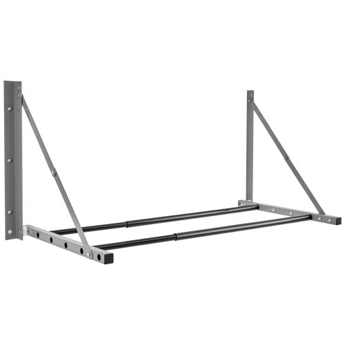 Wall Mounted Folding Tire Rack 32 – 48 Adjustable Tire Rack Q235