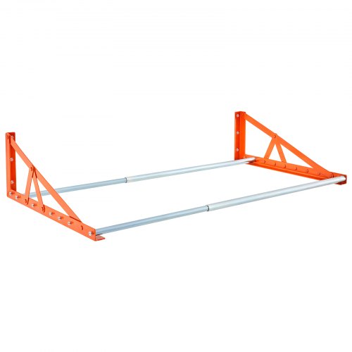 Wall Mounted Tire Rack 31 – 56 Adjustable Tire Rack Q235 HeavyDuty