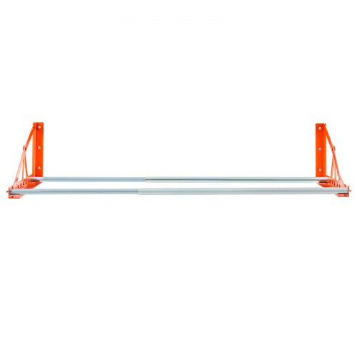 Wall Mounted Tire Rack 31 – 56 Adjustable Tire Rack Q235 HeavyDuty