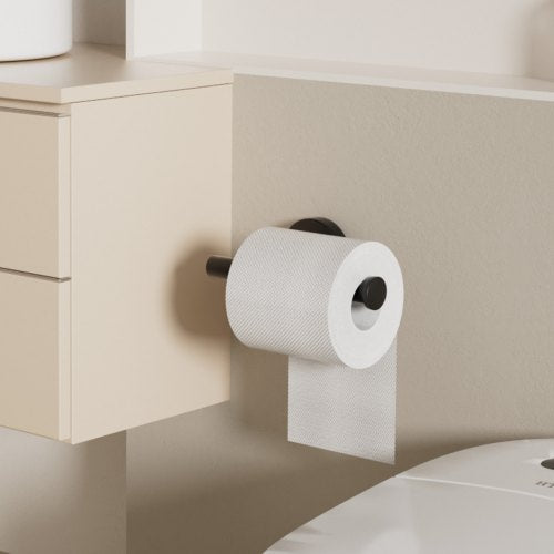 Toilet Paper Holder Fits Mega Rolls Size Premium Stainless Steel Rustproof