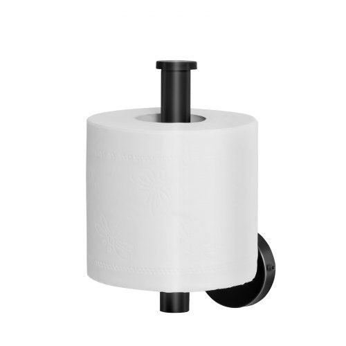 Toilet Paper Holder Fits Mega Rolls Size Premium Stainless Steel Rustproof