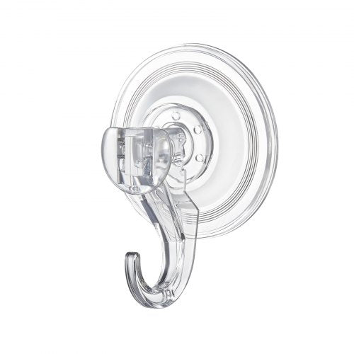 Suction Cup Hooks 6 Pack 276 x 354 x 157 inch 10 LBS Max Load Clear