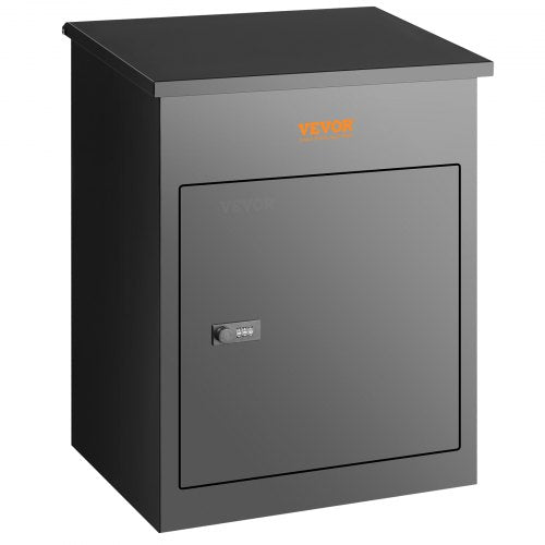 Package Delivery Boxes for Outside Extra Large Mailbox with Coded Lock
