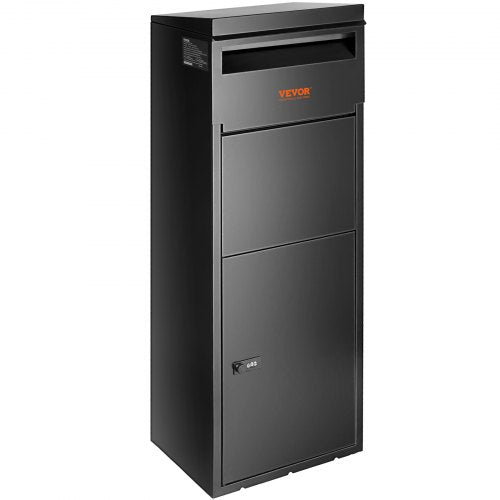 Package Delivery Boxes for Outside 139x116x42 Galvanized Steel