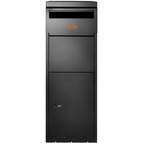 Package Delivery Boxes for Outside 139x116x42 Galvanized Steel