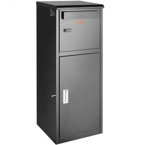 Package Delivery Boxes for Outside 162x158x44 Galvanized Steel Package