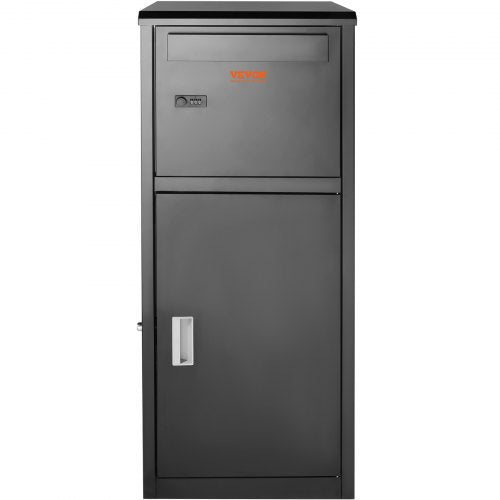 Package Delivery Boxes for Outside 162x158x44 Galvanized Steel Package