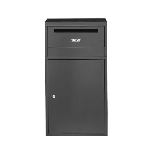 Package Delivery Boxes for Outside 35.8 in Mailbox for Parcel with Lock