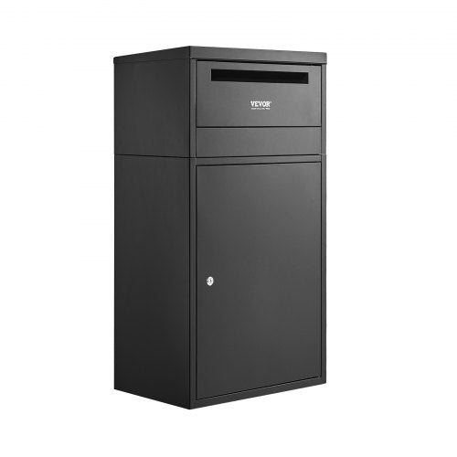 Package Delivery Boxes for Outside 35.8 in Mailbox for Parcel with Lock
