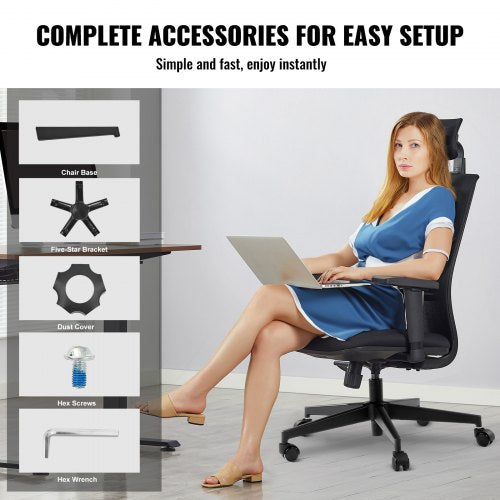 Office Chair Base Replacement 28 2500 lbs Static Load Capacity Heavy