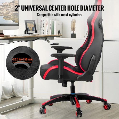 Office Chair Base Replacement 28 2500 lbs Static Load Heavy Duty