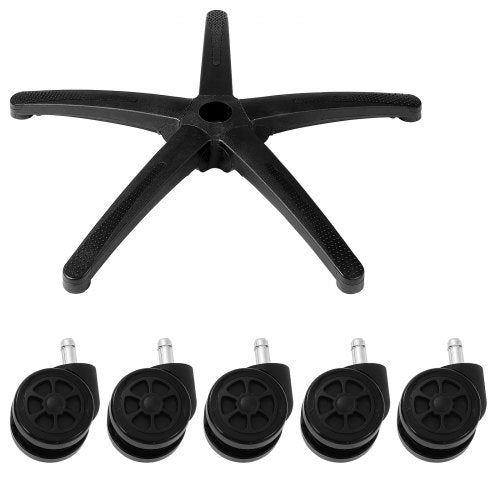 Office Chair Base Replacement 28 2500 lbs Static Load Capacity Heavy
