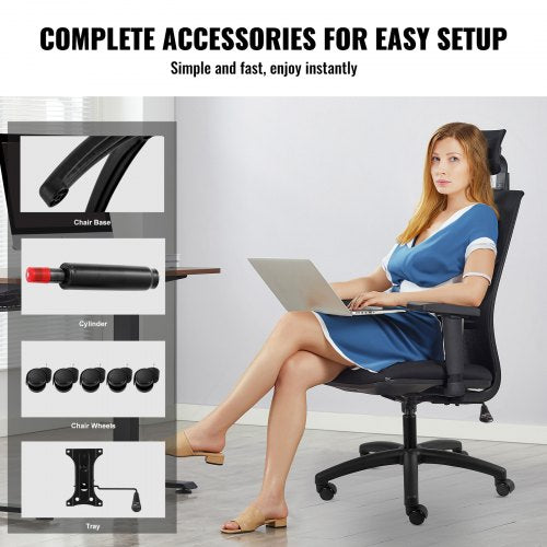 Office Chair Base Replacement 28 2500 lbs Static Load Heavy Duty