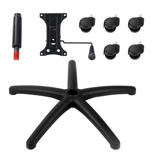 Office Chair Base Replacement 28 2500 lbs Static Load Heavy Duty