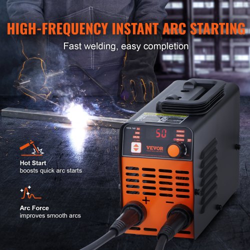 Stick Welder 140A ARCLift TIG 2IN1 Welding Machine with IGBT Inverter