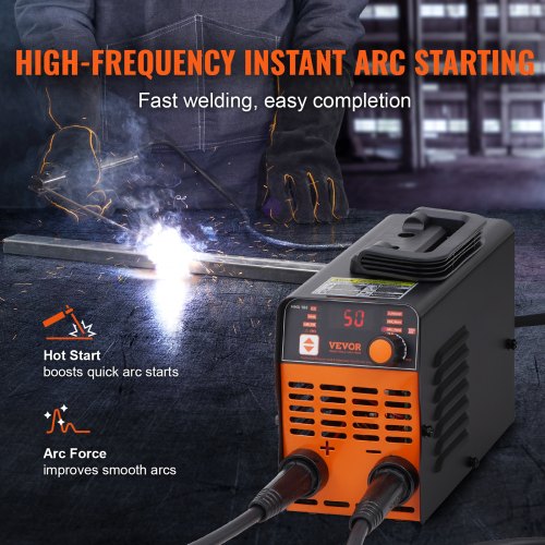 Stick Welder 160A ARCLift TIG 2IN1 Welding Machine with IGBT Inverter