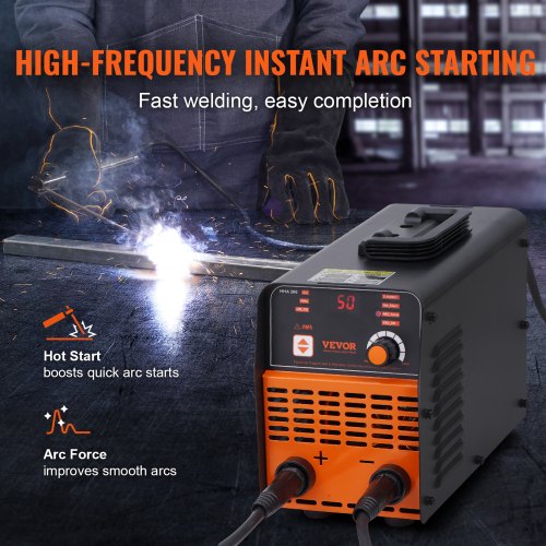 Stick Welder 200A ARCLift TIG 2IN1 Welding Machine with IGBT Inverter