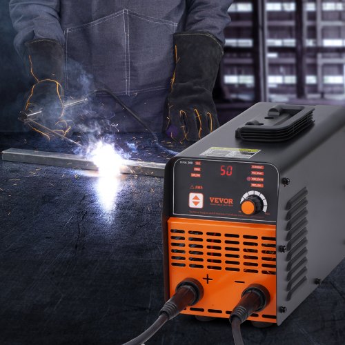 Stick Welder 200A ARCLift TIG 2IN1 Welding Machine with IGBT Inverter