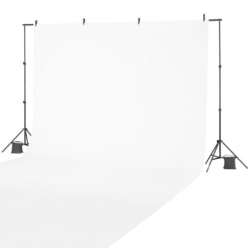 Backdrop Stand 65 x 10 ft Adjustable Photo Backdrop Stand Kit Portable