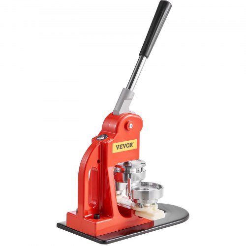Button Maker Machine 58 mm 225 inch Badge Punch Press Kit Children DIY