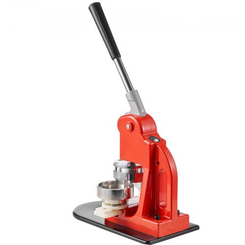 Button Maker Machine 58 mm 225 inch Badge Punch Press Kit Children DIY