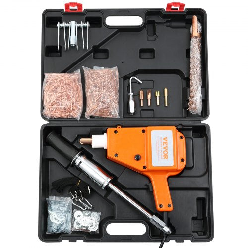 Stud Welder Kit 5500 Stud Welder Dent Repair Kit 800VA Spot Welder Stud