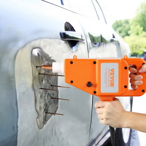 Stud Welder Kit 1600A Stud Welder Dent Repair Kit 800VA Spot Welder Stud