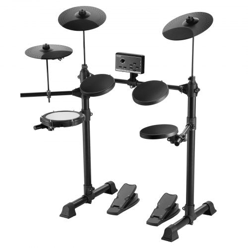 Electric Drum Set Electronic Drum Kit 150 Sounds for Beginners Adults – 100 V