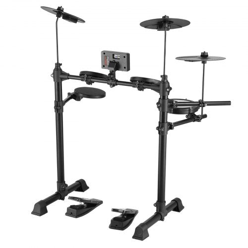 Electric Drum Set Electronic Drum Kit 150 Sounds for Beginners Adults – 100 V