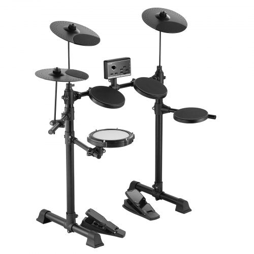 Electric Drum Set Electronic Drum Kit 150 Sounds for Beginners Adults – 100 V