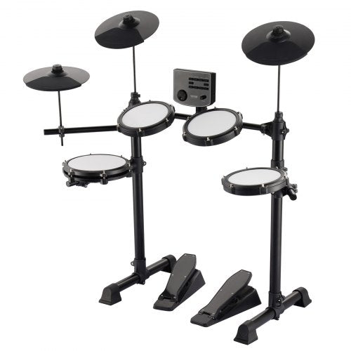 Electric Drum Set Electronic Drum Kit 150 Sounds for Beginners Adults – 100 V