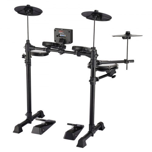 Electric Drum Set Electronic Drum Kit 150 Sounds for Beginners Adults – 100 V
