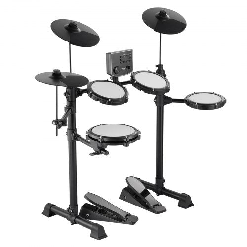 Electric Drum Set Electronic Drum Kit 150 Sounds for Beginners Adults – 100 V