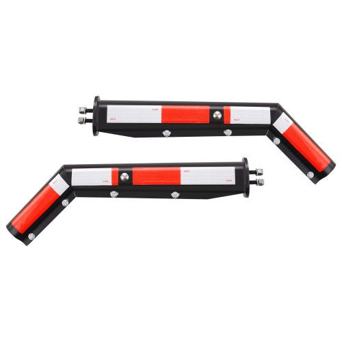 Angled Spring Loaded Mud Flap Hangers 118 Bolt Spacing Mudflap Hangers