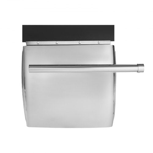 Stainless Steel Quarter Fenders for Semi Trucks 24 x 24 Semi Truck