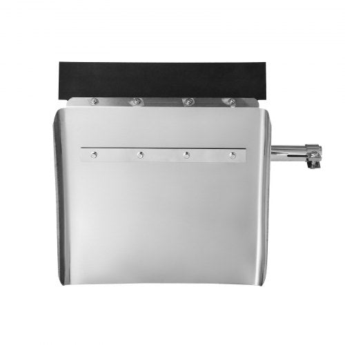 Stainless Steel Quarter Fenders for Semi Trucks 24 x 24 Semi Truck