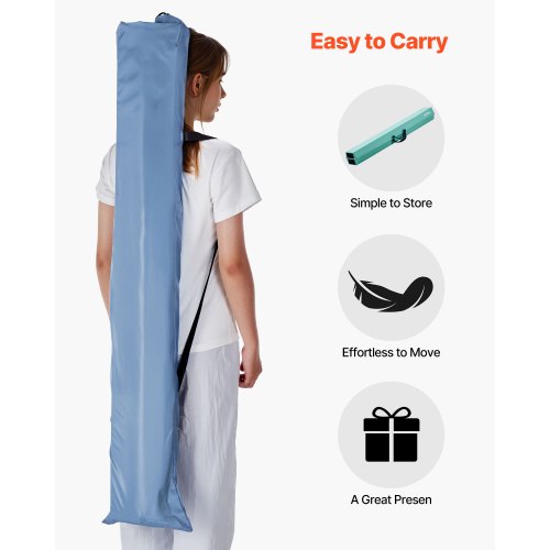 8FT Folding Balance Beam for Kids 200LBS Stable Support Gymnastics Floor