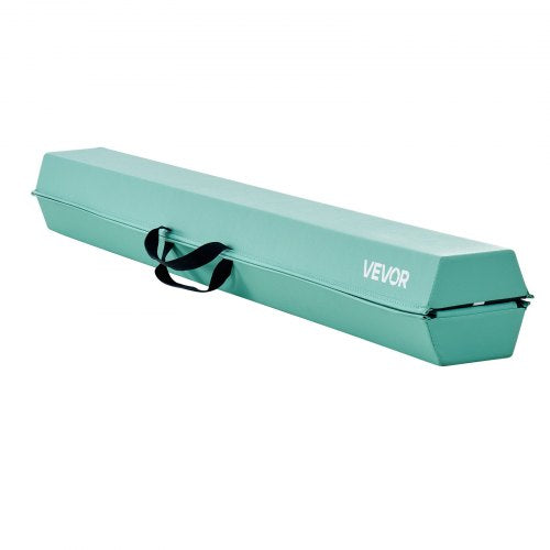 8FT Folding Balance Beam for Kids 200LBS Stable Support Gymnastics Floor