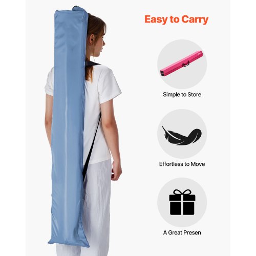 8FT Folding Balance Beam for Kids 200LBS Stable Support Gymnastics Floor
