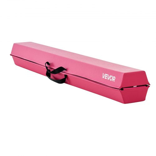 8FT Folding Balance Beam for Kids 200LBS Stable Support Gymnastics Floor