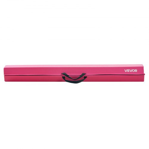 8FT Folding Balance Beam for Kids 200LBS Stable Support Gymnastics Floor