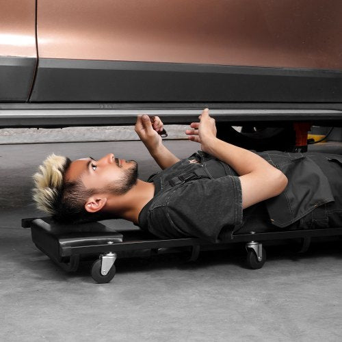 Mechanic Garage Creeper 40Inch 300 lbs Capacity Automotive Rolling